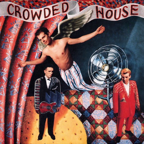 Crowded House: Crowded House (1986)